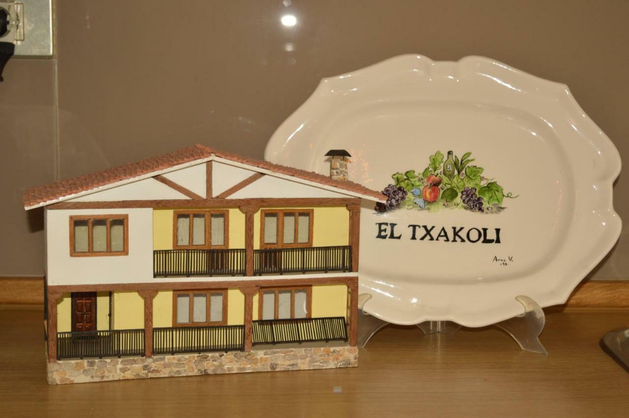 El Txakoli Guest House Amurrio Exterior photo